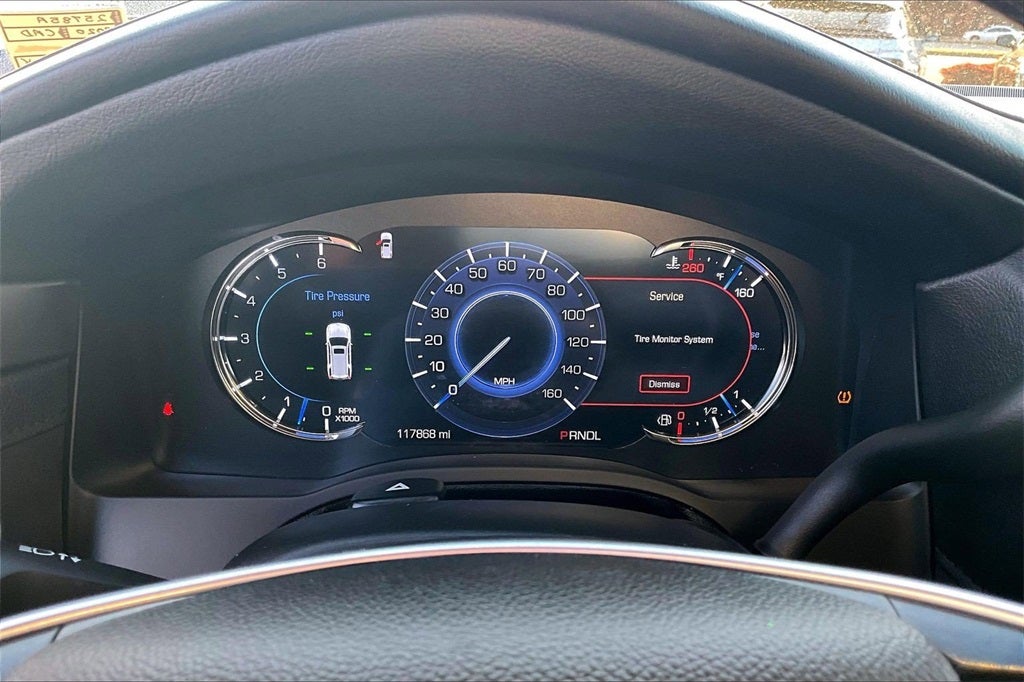 2020 Cadillac Escalade Luxury