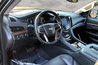 2020 Cadillac Escalade Luxury