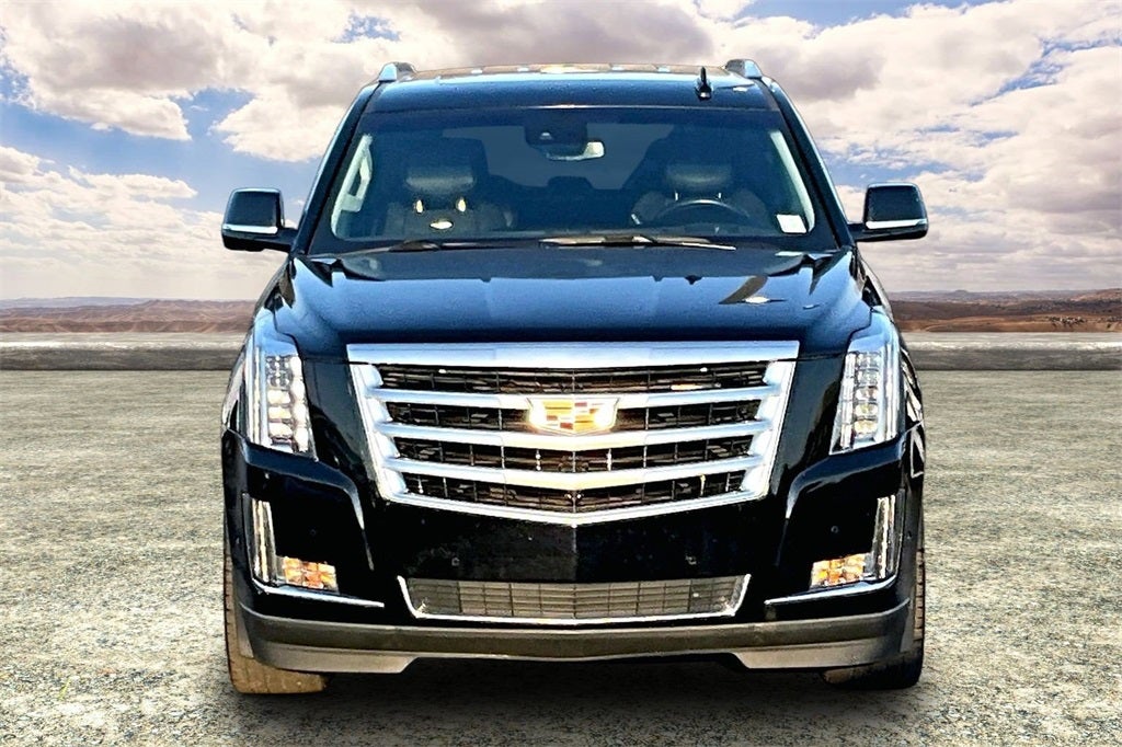 2020 Cadillac Escalade Luxury