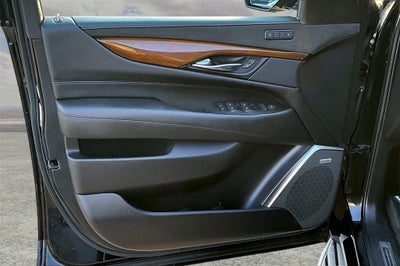 2020 Cadillac Escalade Luxury