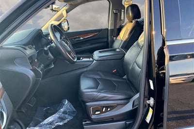 2020 Cadillac Escalade Luxury