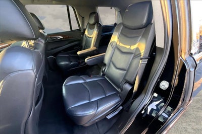 2020 Cadillac Escalade Luxury