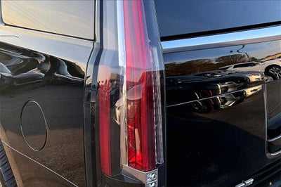 2020 Cadillac Escalade Luxury