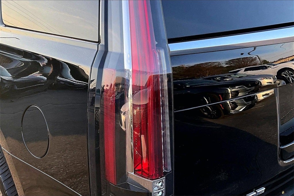 2020 Cadillac Escalade Luxury