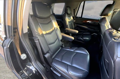 2020 Cadillac Escalade Luxury