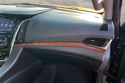 2020 Cadillac Escalade Luxury