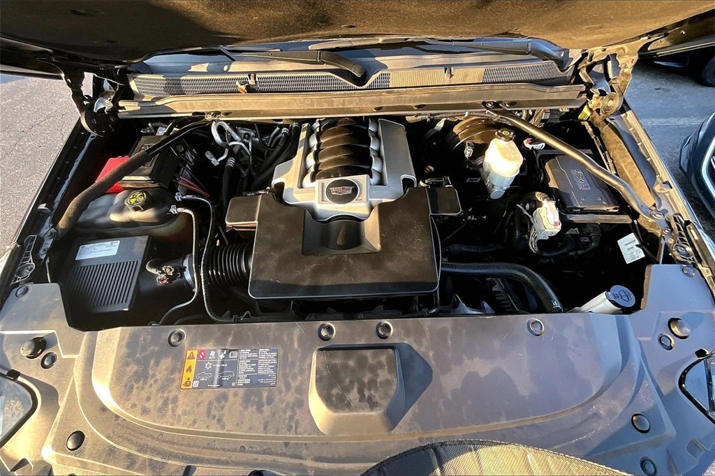 2020 Cadillac Escalade Luxury