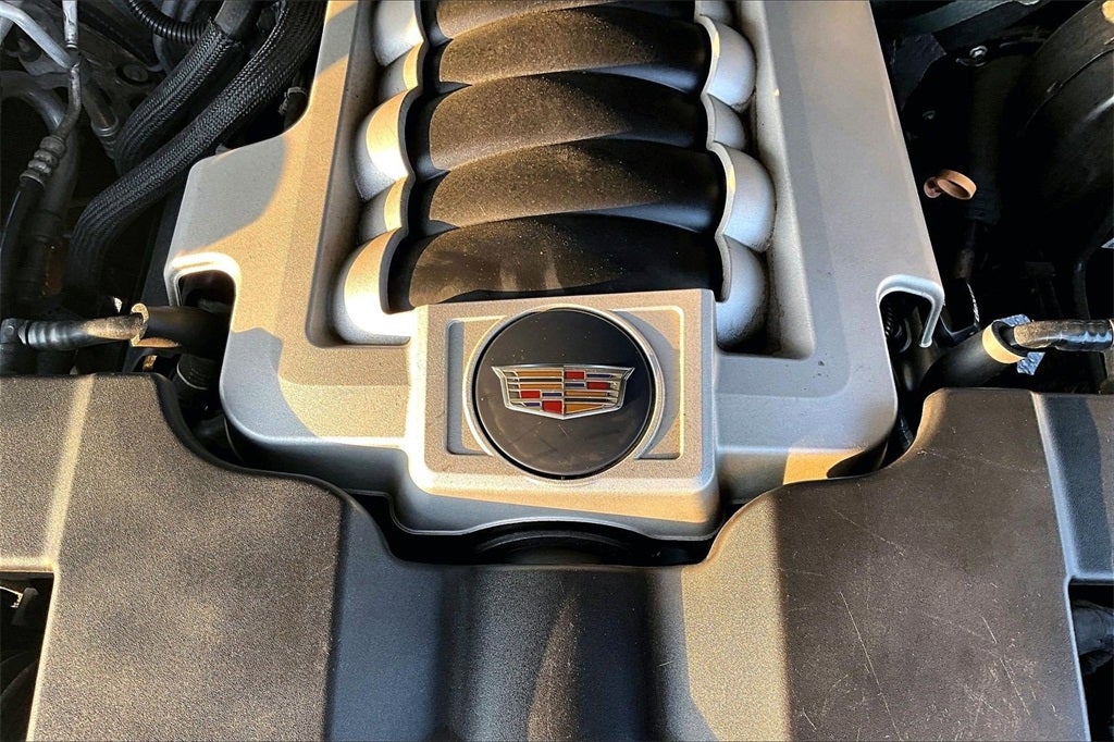 2020 Cadillac Escalade Luxury