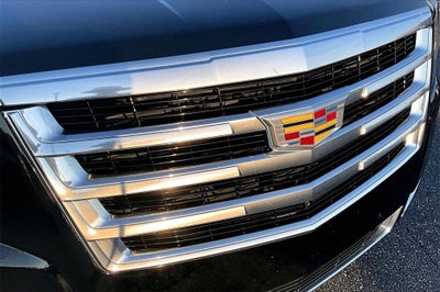 2020 Cadillac Escalade Luxury