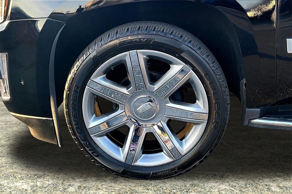 2020 Cadillac Escalade Luxury