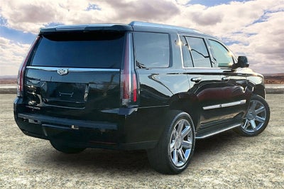 2020 Cadillac Escalade Luxury