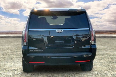 2020 Cadillac Escalade Luxury