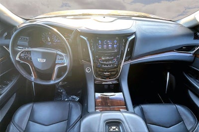 2020 Cadillac Escalade Luxury