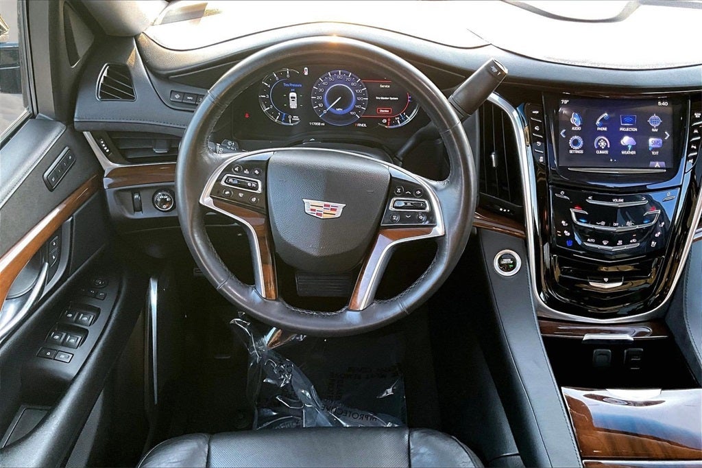 2020 Cadillac Escalade Luxury