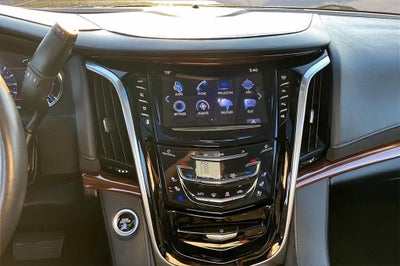 2020 Cadillac Escalade Luxury