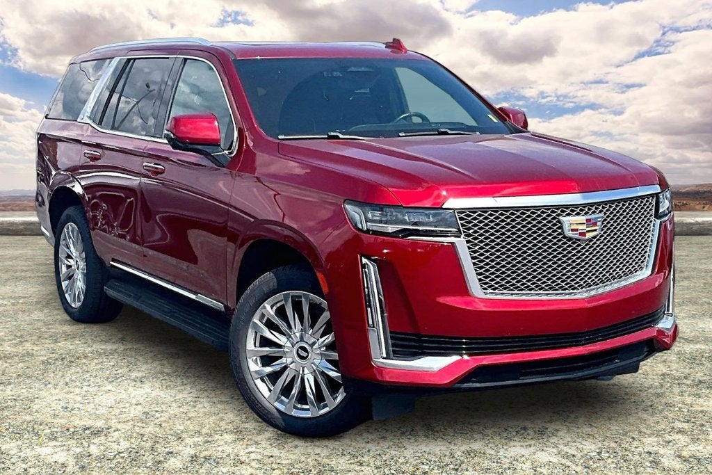 2021 Cadillac Escalade Premium Luxury