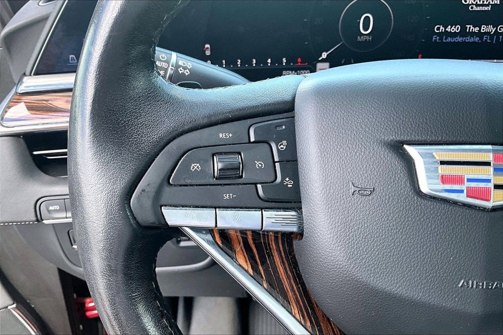 2021 Cadillac Escalade Premium Luxury
