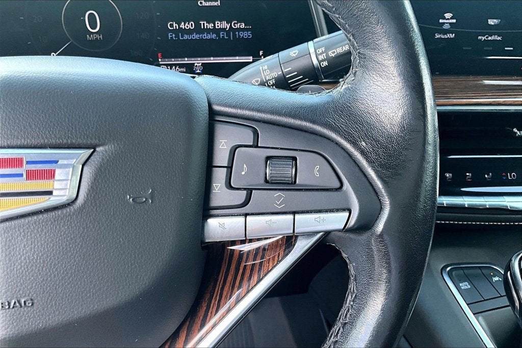 2021 Cadillac Escalade Premium Luxury