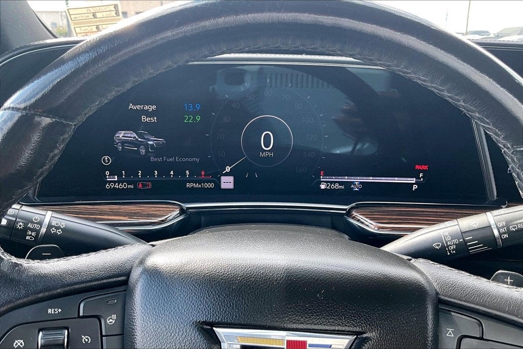 2021 Cadillac Escalade Premium Luxury