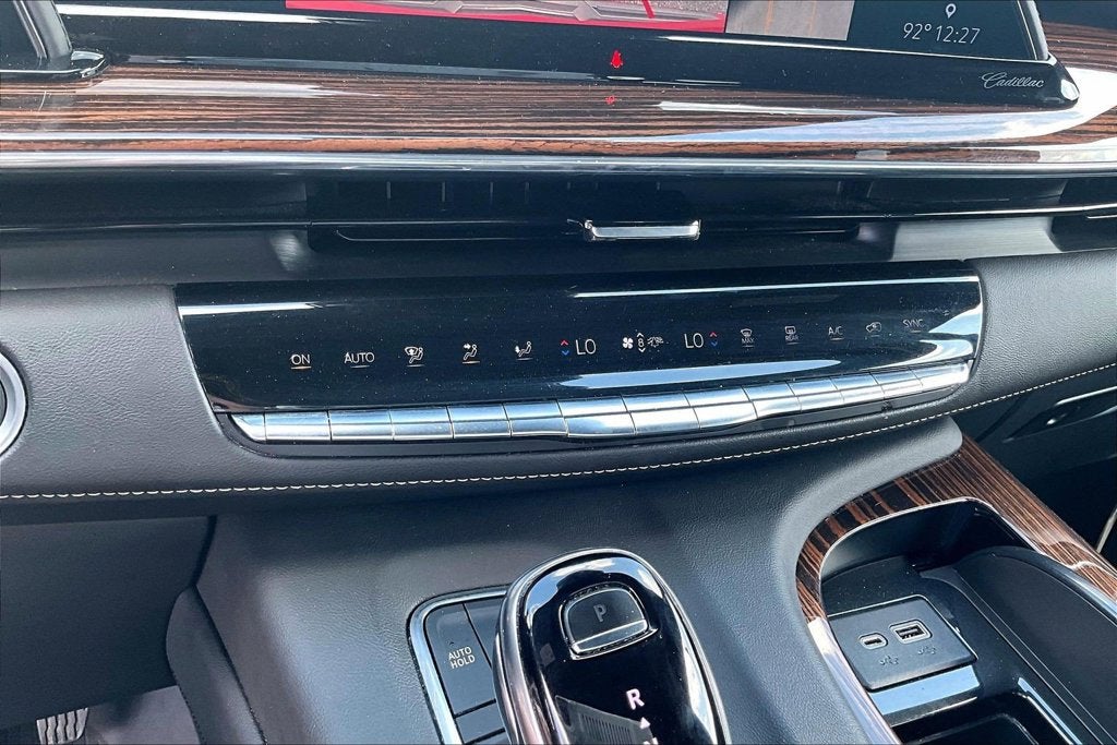 2021 Cadillac Escalade Premium Luxury