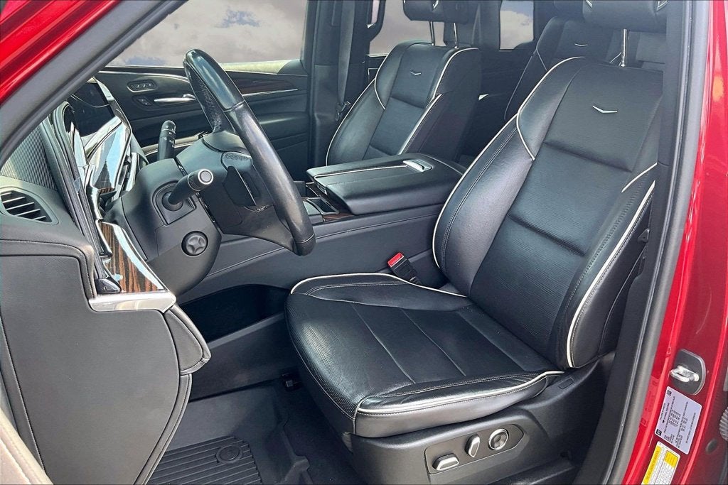 2021 Cadillac Escalade Premium Luxury