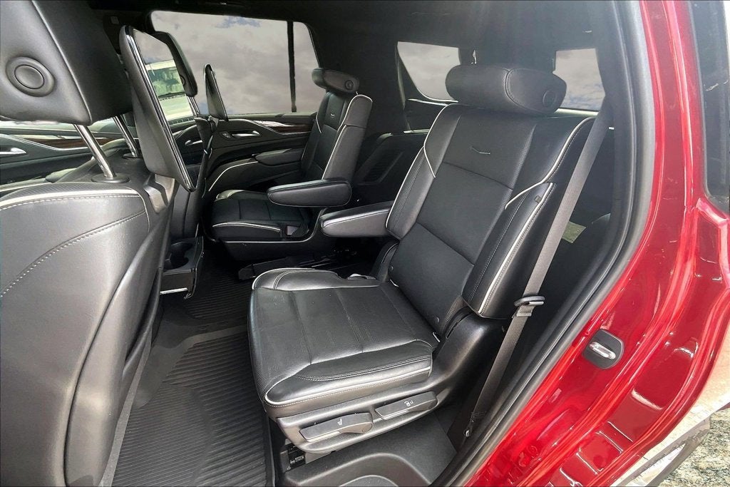 2021 Cadillac Escalade Premium Luxury