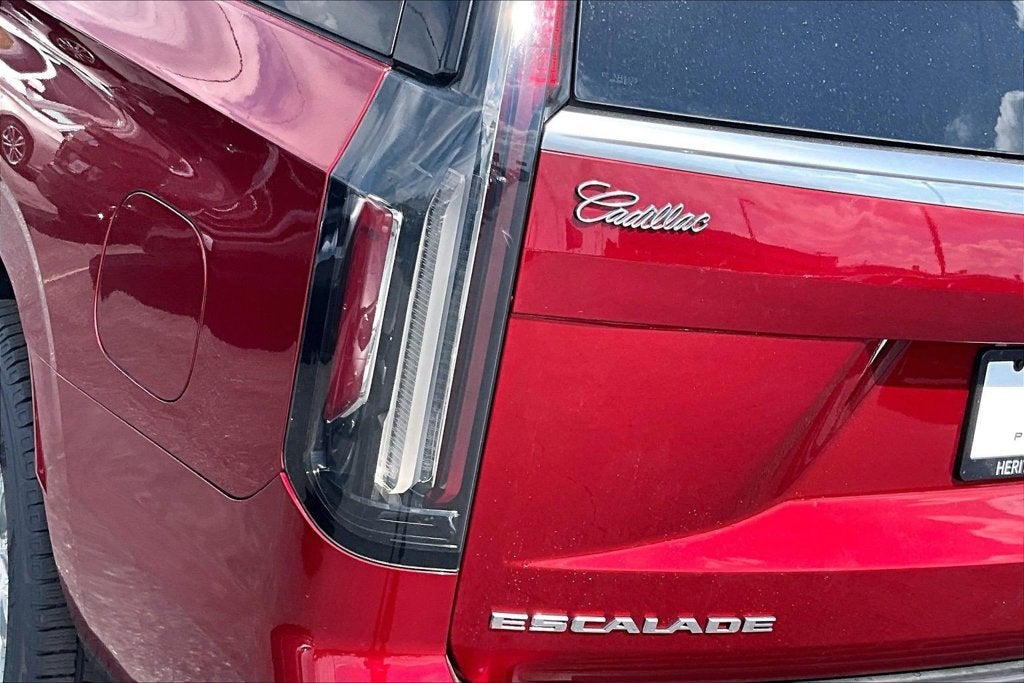 2021 Cadillac Escalade Premium Luxury