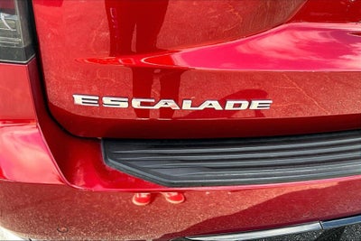 2021 Cadillac Escalade Premium Luxury
