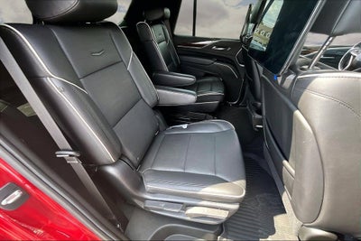 2021 Cadillac Escalade Premium Luxury