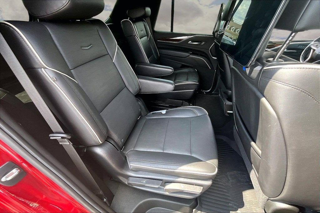 2021 Cadillac Escalade Premium Luxury