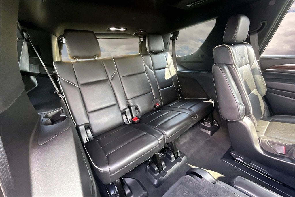 2021 Cadillac Escalade Premium Luxury