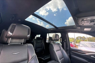 2021 Cadillac Escalade Premium Luxury