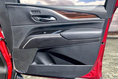 2021 Cadillac Escalade Premium Luxury