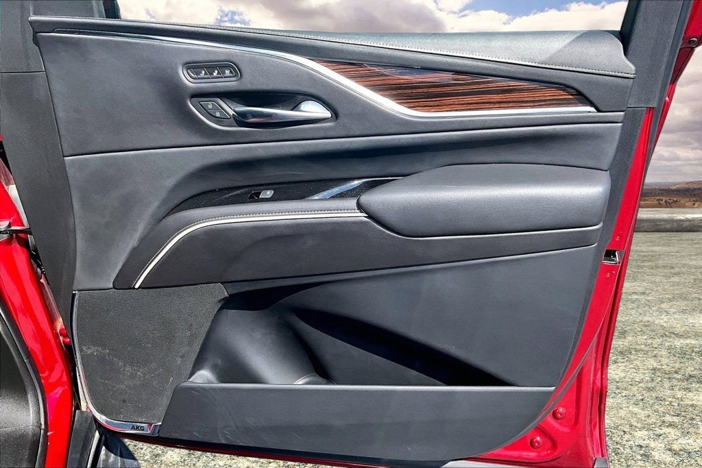 2021 Cadillac Escalade Premium Luxury