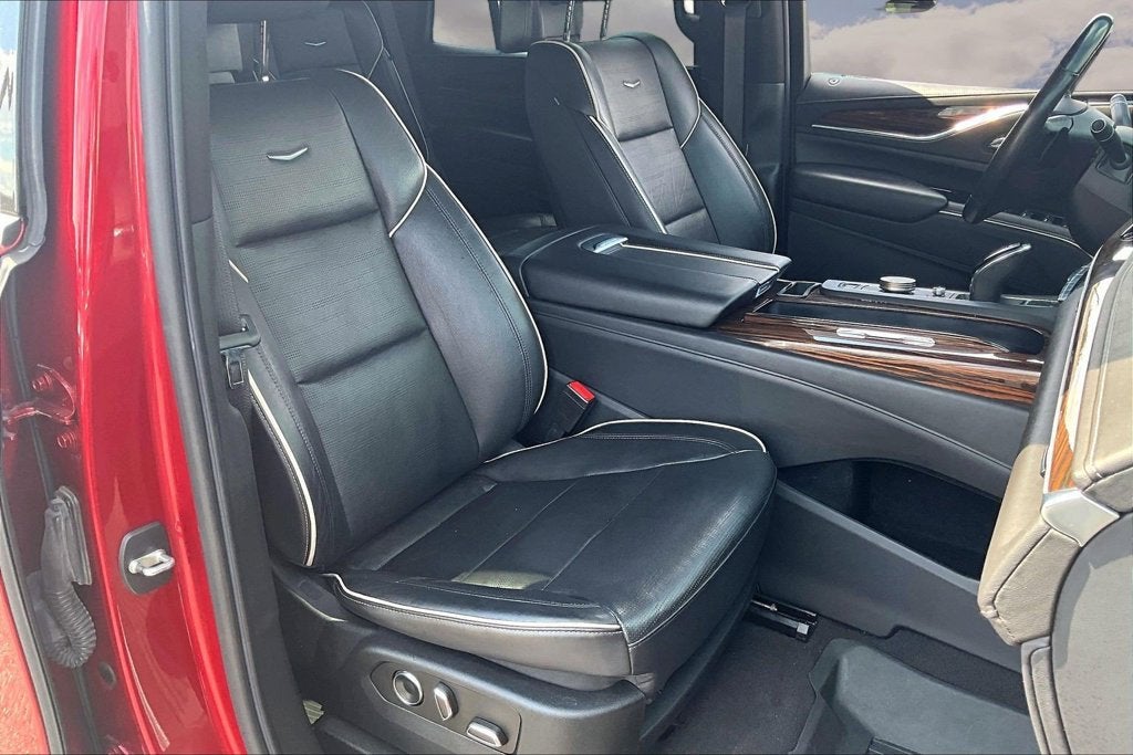 2021 Cadillac Escalade Premium Luxury