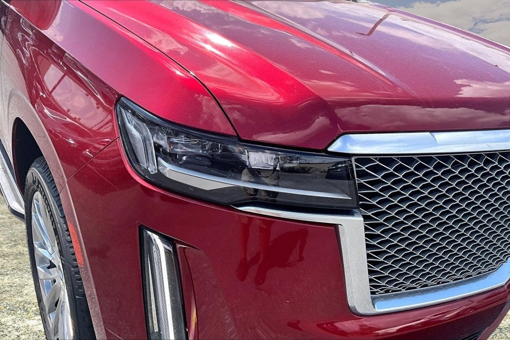 2021 Cadillac Escalade Premium Luxury