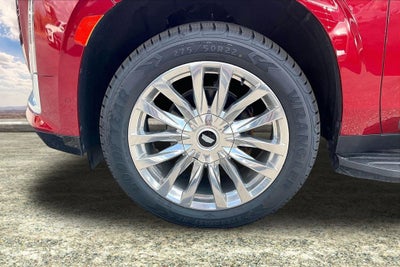 2021 Cadillac Escalade Premium Luxury