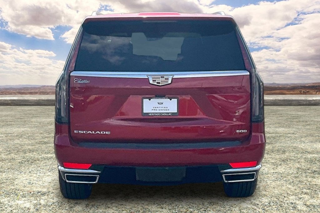 2021 Cadillac Escalade Premium Luxury