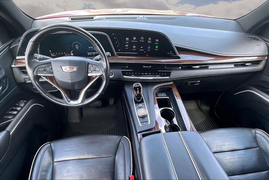 2021 Cadillac Escalade Premium Luxury