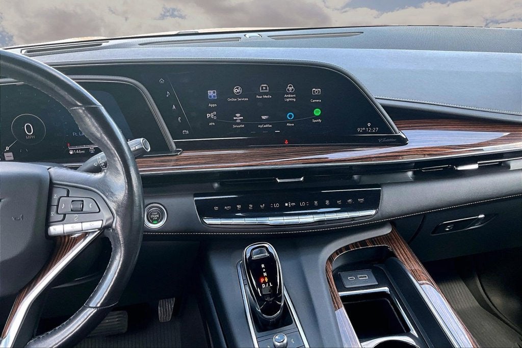 2021 Cadillac Escalade Premium Luxury