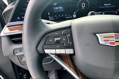 2023 Cadillac Escalade Premium Luxury