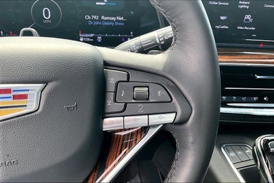 2023 Cadillac Escalade Premium Luxury