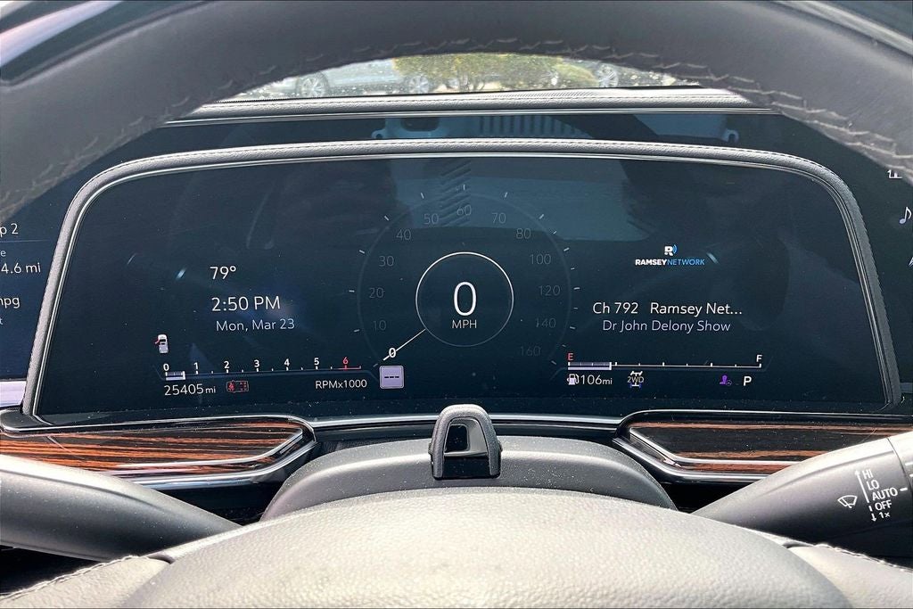 2023 Cadillac Escalade Premium Luxury