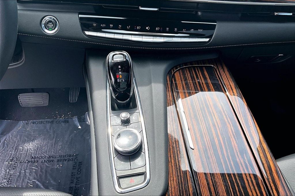 2023 Cadillac Escalade Premium Luxury