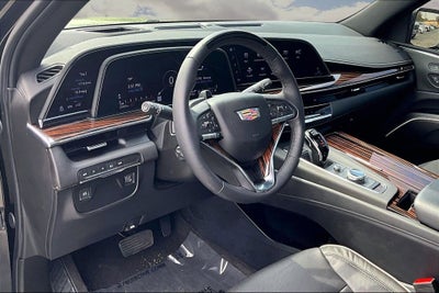 2023 Cadillac Escalade Premium Luxury