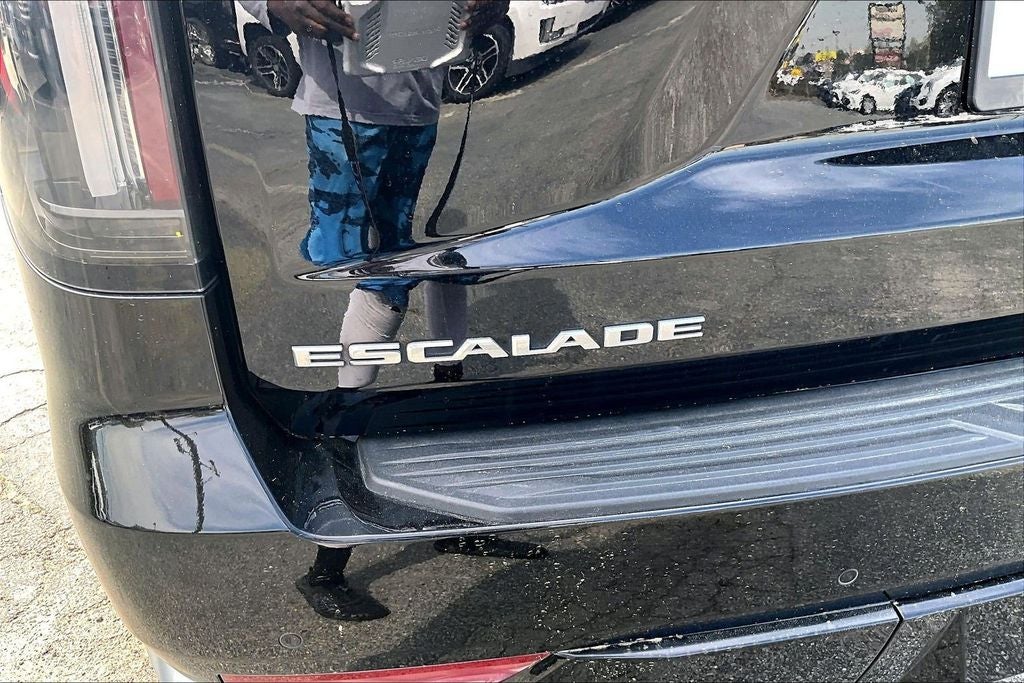 2023 Cadillac Escalade Premium Luxury