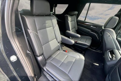 2023 Cadillac Escalade Premium Luxury
