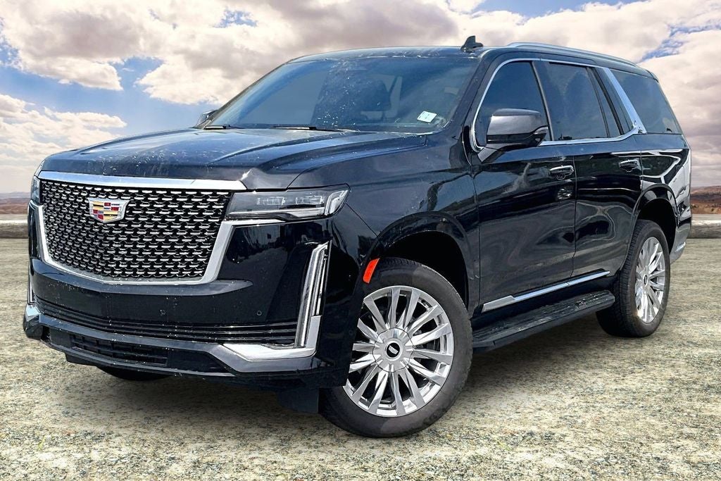 2023 Cadillac Escalade Premium Luxury