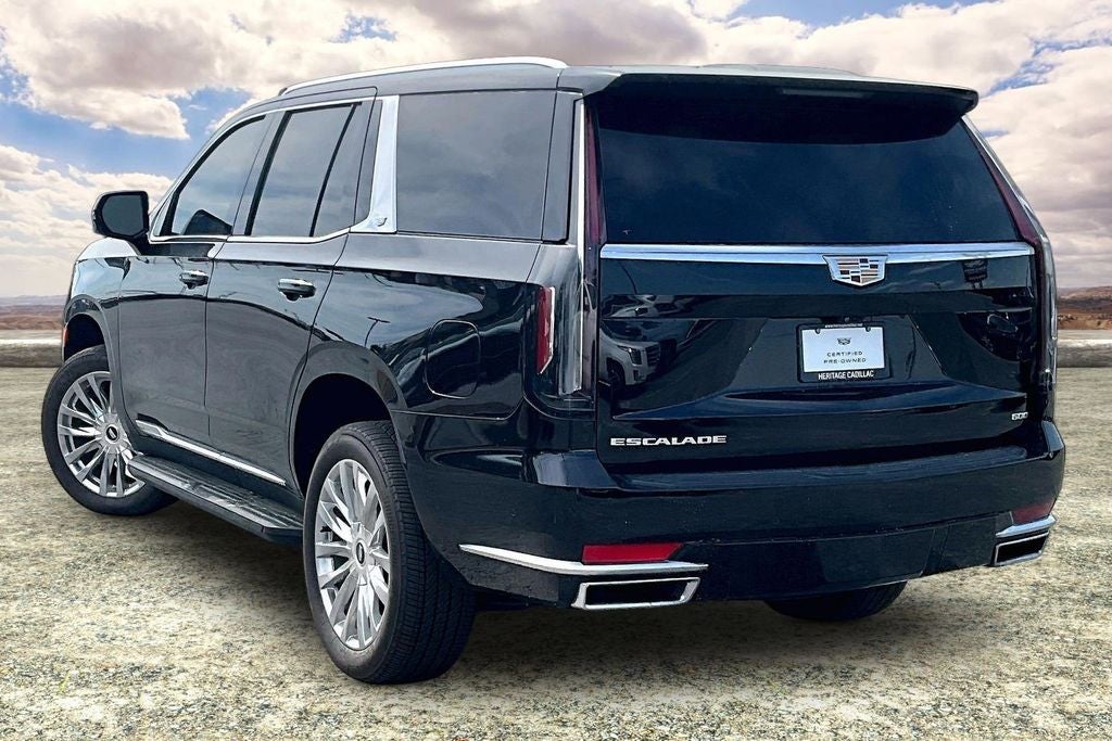 2023 Cadillac Escalade Premium Luxury