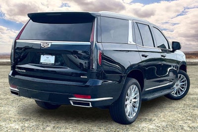 2023 Cadillac Escalade Premium Luxury